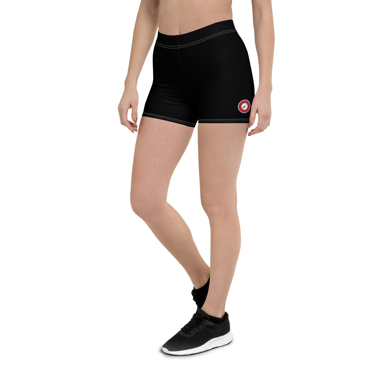 Nomad Underground spandex shorts