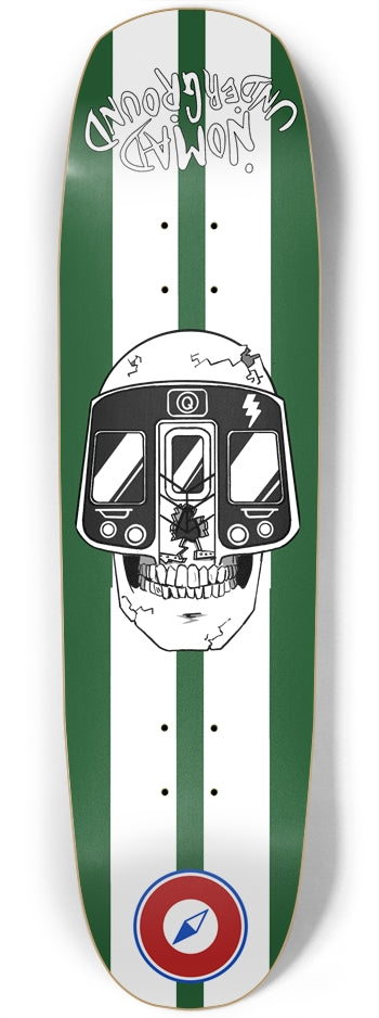 Nomad underground Skate Deck