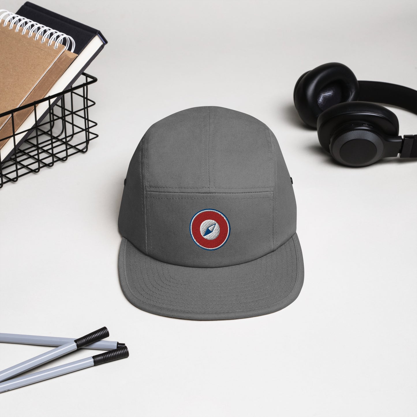 Nomad Underground travel cap