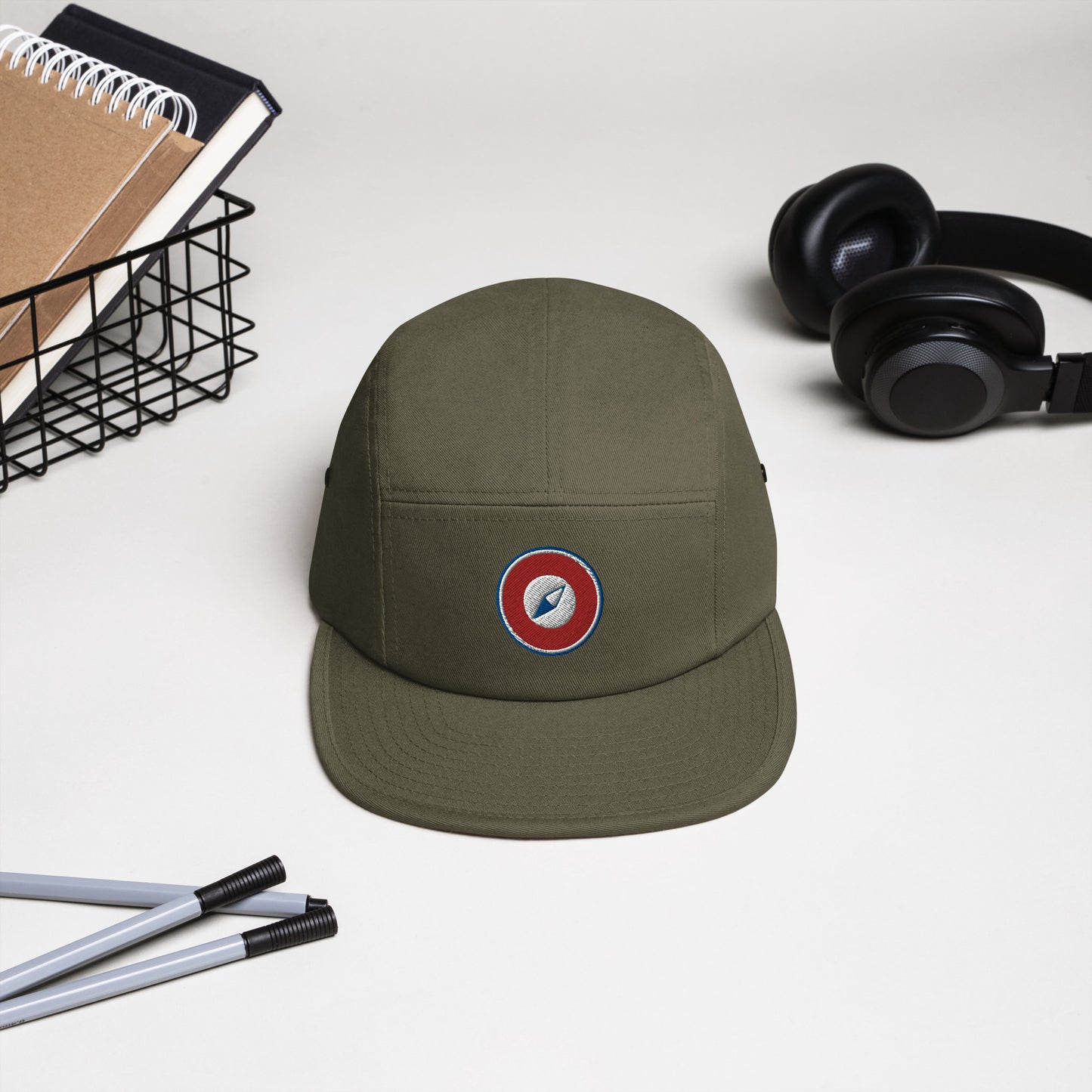 Nomad Underground travel cap