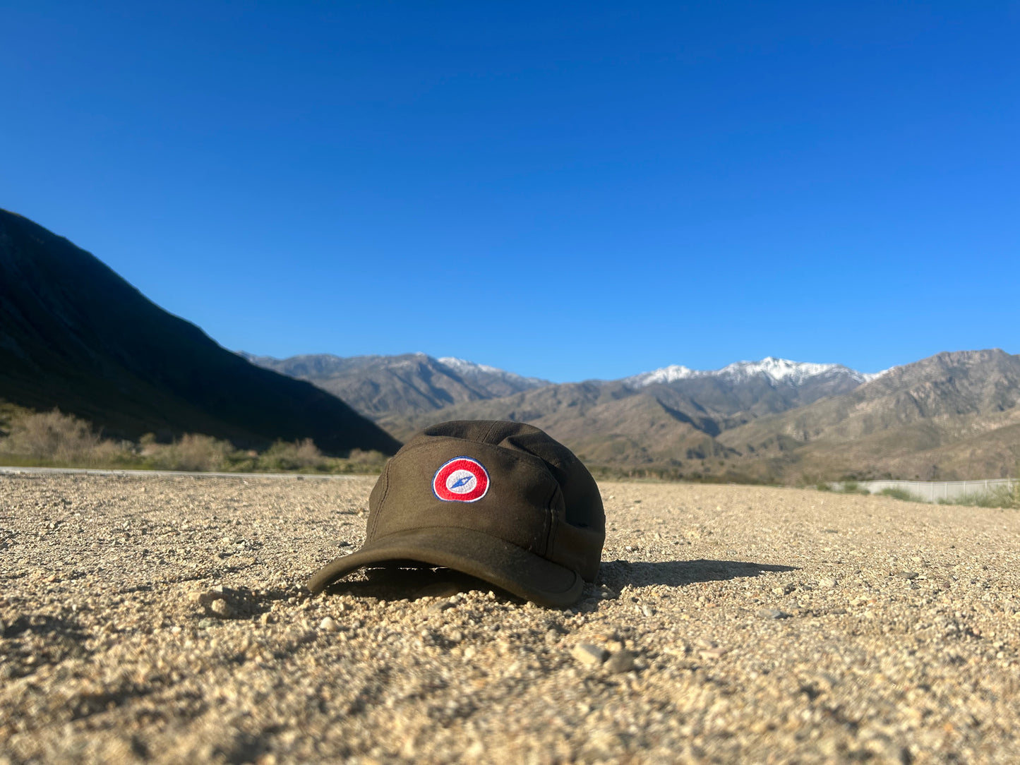 Nomad Underground travel cap