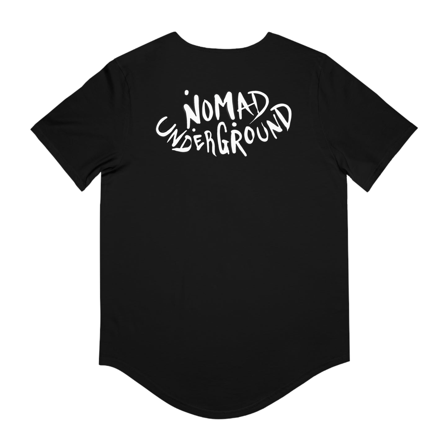 NOMAD UNDERGROUND Curved tee