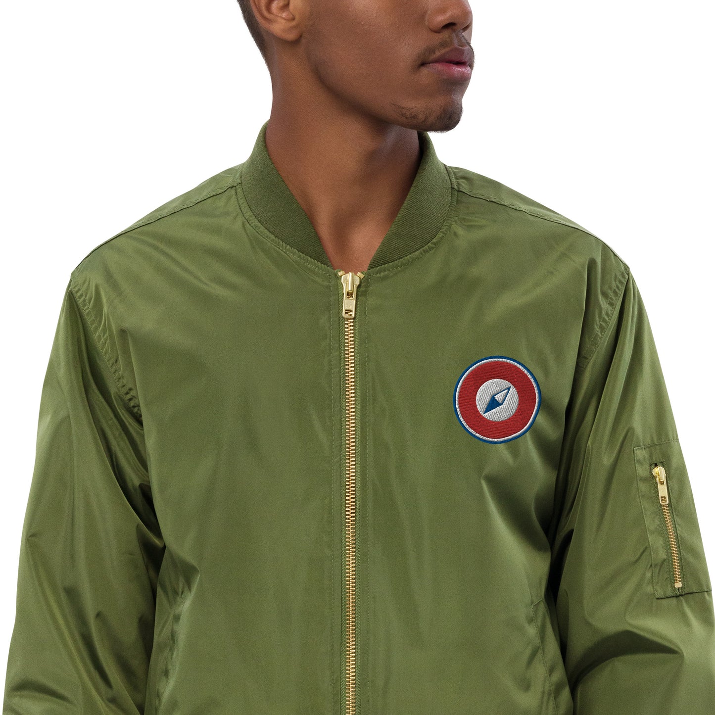 Premium NOMAD UNDERGROUND Bomber Jacket